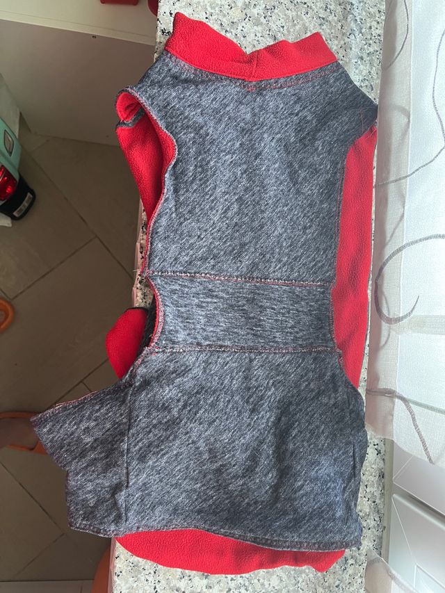 Maglioncino per cane