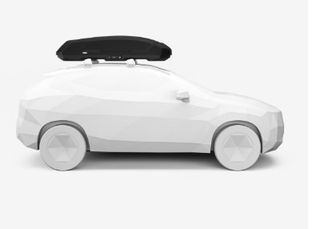 Cofre techo THULE FORCE TALLA L 450 litros NUEVO