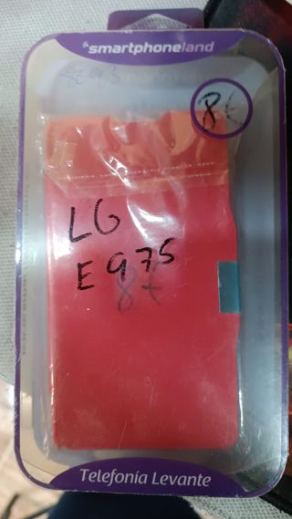 Funda para LG E975