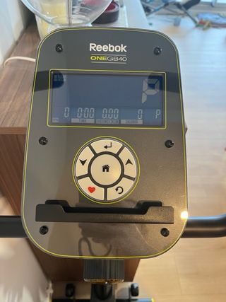 Bicicleta estatica Reebok oneGB40