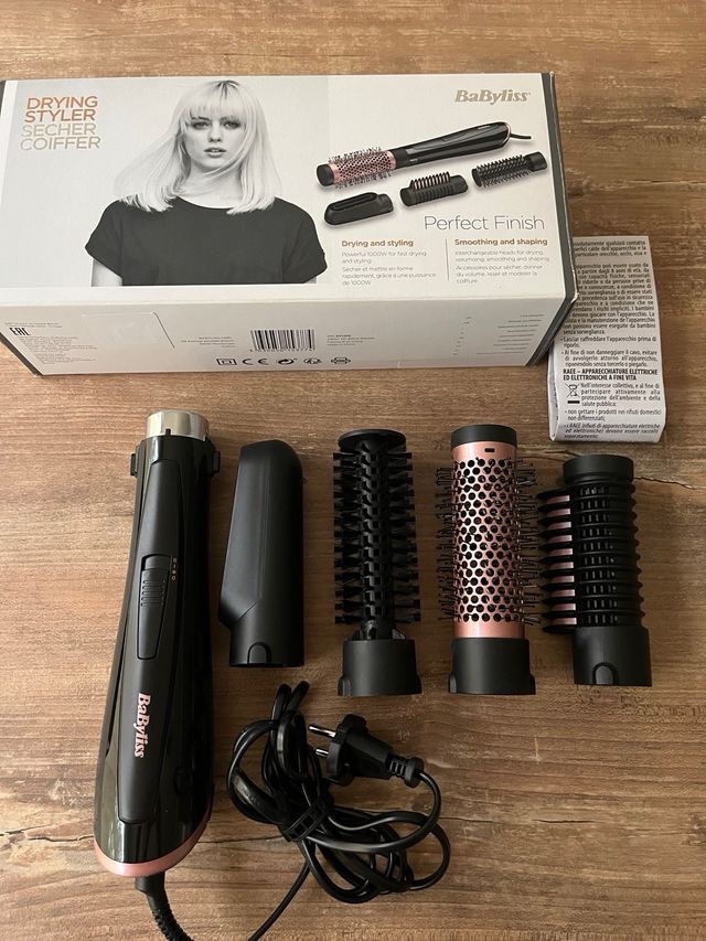 Cepillo moldeador BaByliss