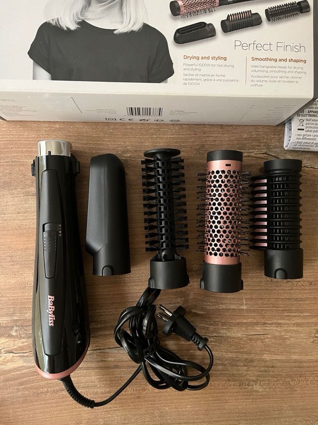 Cepillo moldeador BaByliss
