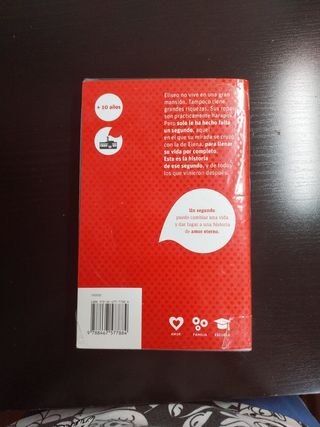 Historia de un segundo