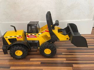 Juguete Niño Tractor Tonka