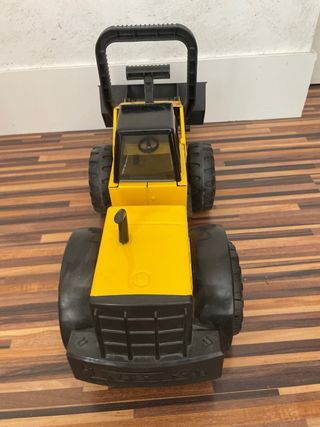 Juguete Niño Tractor Tonka