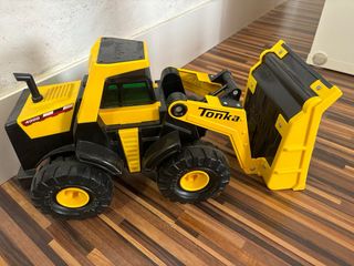 Juguete Niño Tractor Tonka