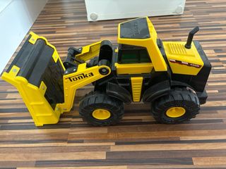 Juguete Niño Tractor Tonka