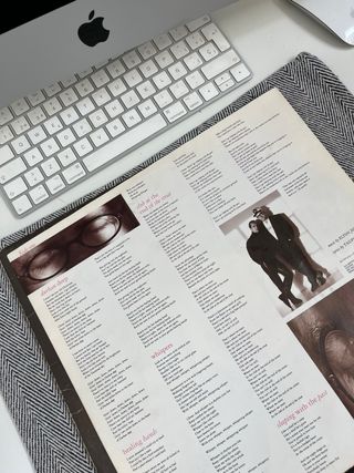 Elton John Sleeping with the past vinilo