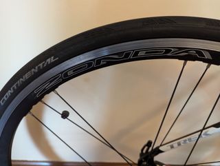 TREK MADONE 3.1 (2011)