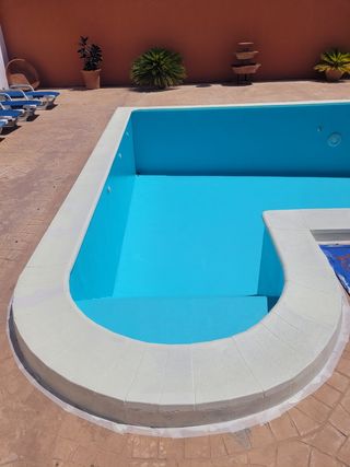 Piscina Se pintan etc