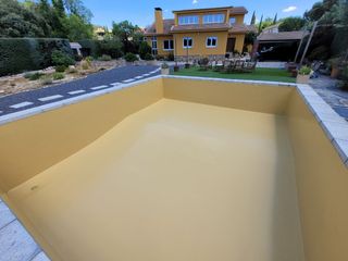 Piscina Se pintan etc