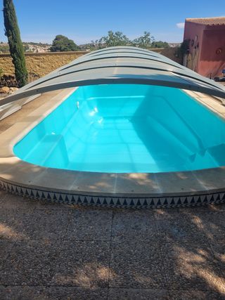 Piscina Se pintan etc