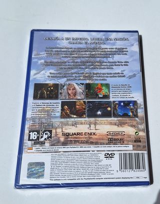 PRECINTADO -Final Fantasy 12 -pal España