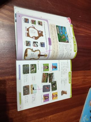 Libros 3 primaria Inglés Richmond