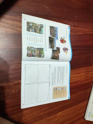 Libros 3 primaria Inglés Richmond