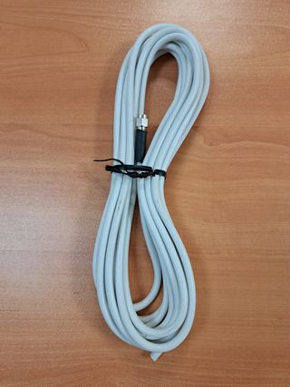 4.4 metros Cable coaxial SIRIO RF100 + SMA MACHO
