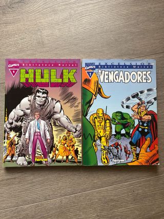 lote Batman, Ironman ,Vengadores, Daradevil,Asedio