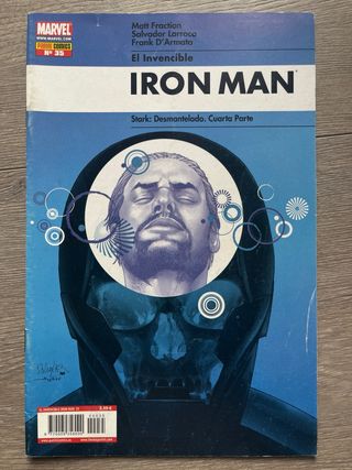 lote Batman, Ironman ,Vengadores, Daradevil,Asedio