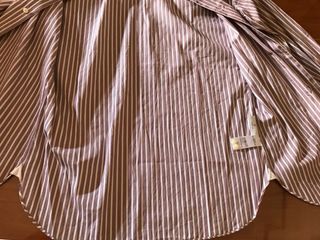 Ermenegildo Zegna Camisa  Su Mesura  