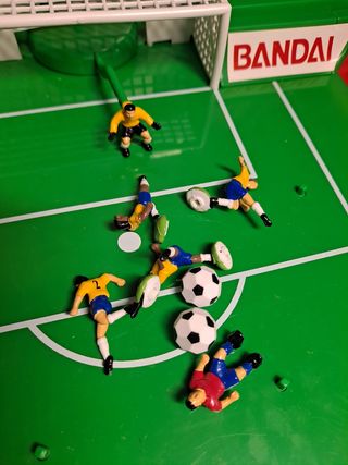 Gol a Gol Bandai 1980-1990