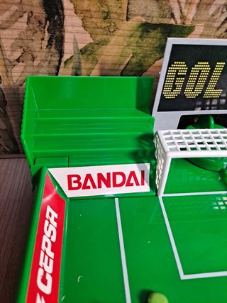 Gol a Gol Bandai 1980-1990
