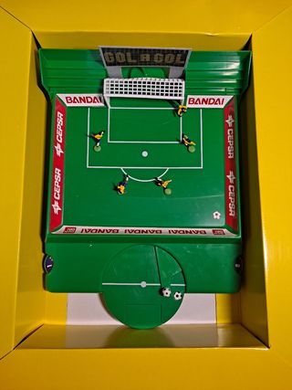 Gol a Gol Bandai 1980-1990