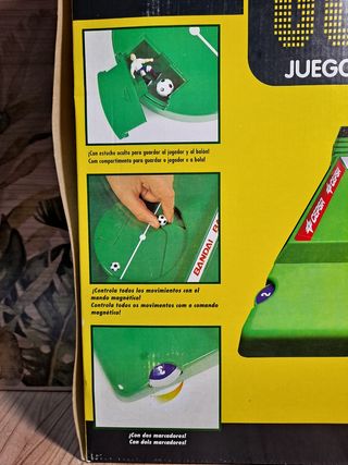 Gol a Gol Bandai 1980-1990