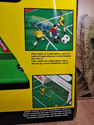 Gol a Gol Bandai 1980-1990