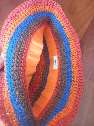Sombrero verano Mango