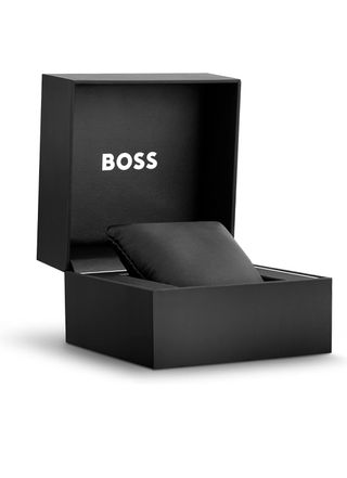 HUGO BOSS Reloj Taper GT Negro