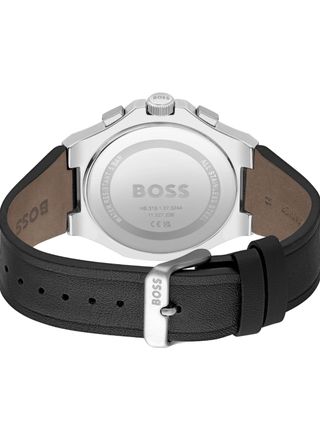 HUGO BOSS Reloj Taper GT Negro