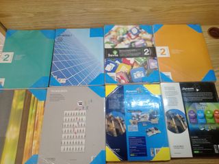 Libros 2 eso