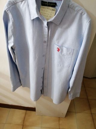 Camicia u.s polo assn uomo