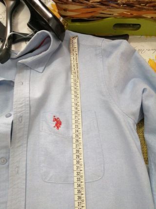 Camicia u.s polo assn uomo