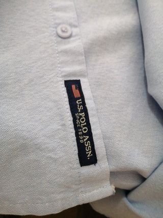 Camicia u.s polo assn uomo