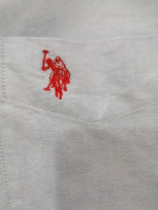 Camicia u.s polo assn uomo