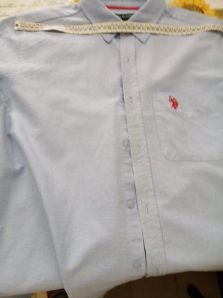Camicia u.s polo assn uomo