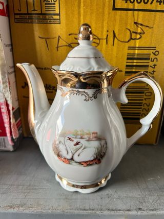 set da tea