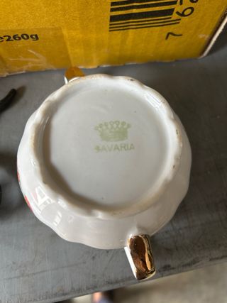set da tea