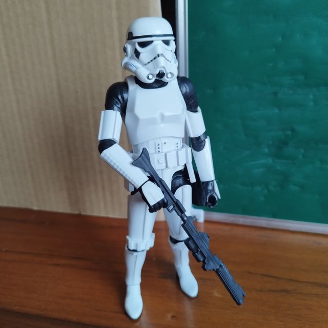 Star Wars Stormtrooper Imperial.