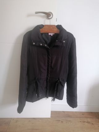 Plumifero negro