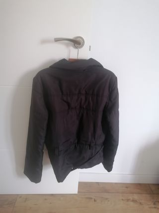 Plumifero negro