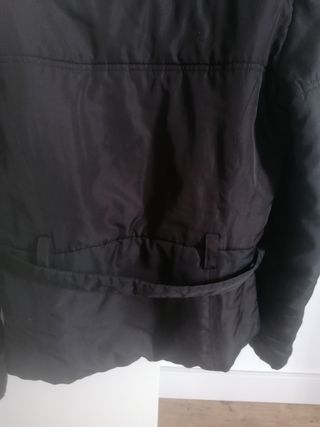 Plumifero negro