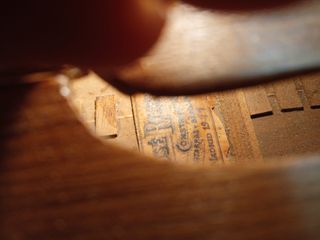 LAÚD RAMÍREZ 1921  /GUITARRA/MANDOLINA/BANDURRIA