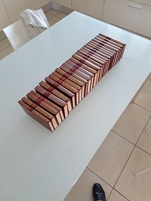 RACCOLTA 27 VOLUMI LETTERATURA ITALIANA