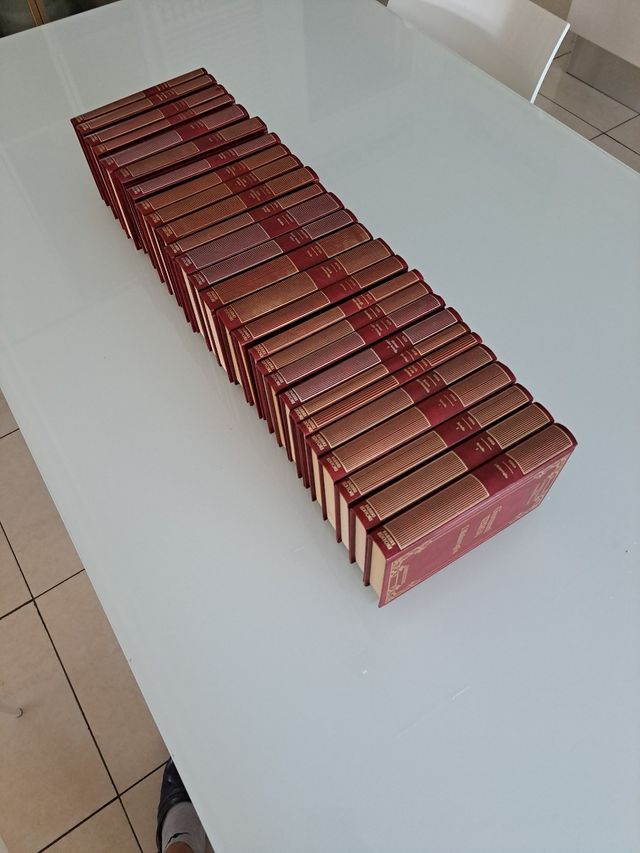 RACCOLTA 27 VOLUMI LETTERATURA ITALIANA