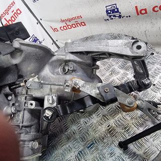 Caja de cambios Opel Astra H F17C394