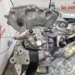 Caja de cambios Opel Astra H F17C394