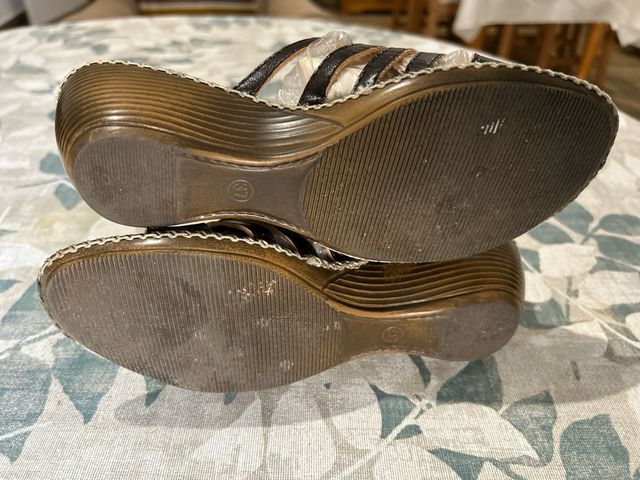 Lote de 5 pares de sandalias mujer verano