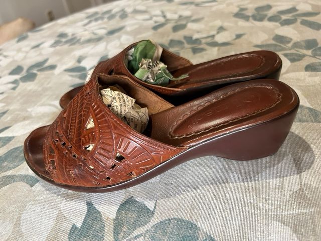 Lote de 5 pares de sandalias mujer verano